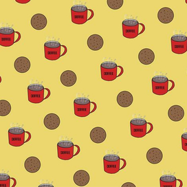 Паттерн "кофе и печенье"