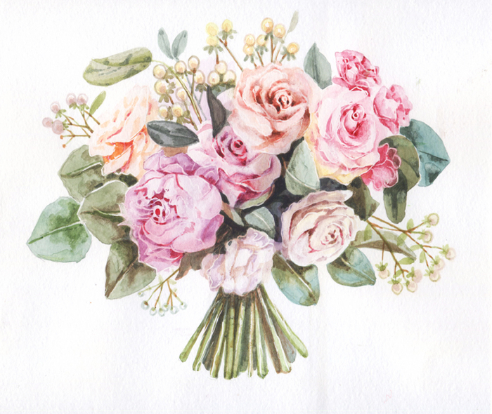 Букет невесты