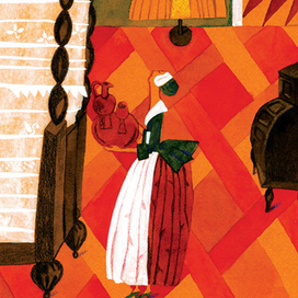 Андерсен Принцесса на Горошине