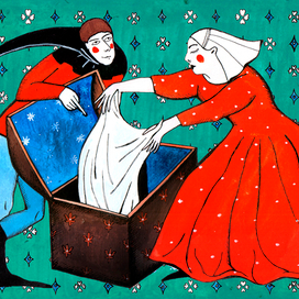 ганс и марта