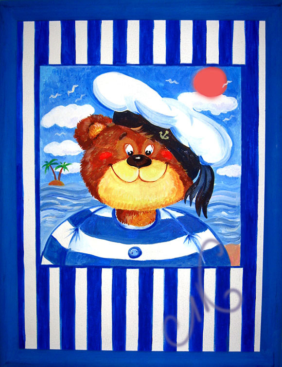 веселый боцман))