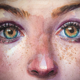 Глаза Эмили