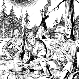 "Злой дух Ямбуя"