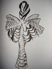 Морская бабочка