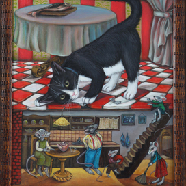 Серия Соседи