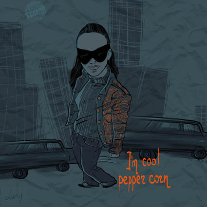 Автопортрет