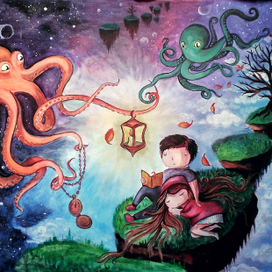 Колыбельная 