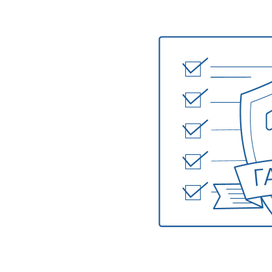 Контурные иллюстрации  для сайта