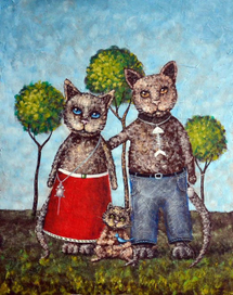 Семейный портрет