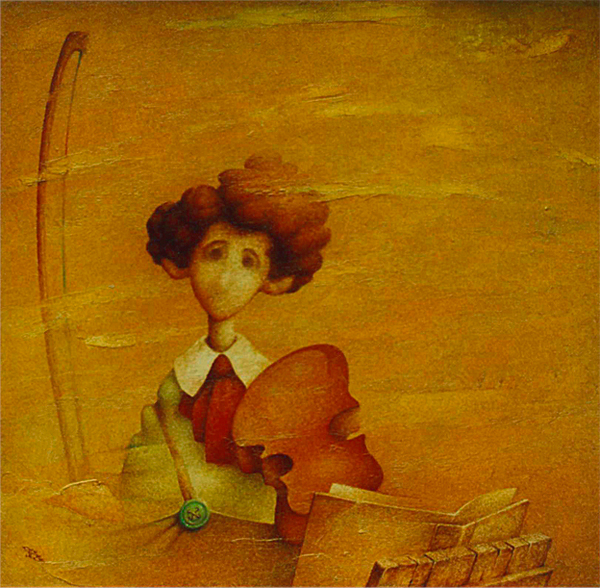 Сыграй мне, как мама рыбу жарит, а рыба пахнет...