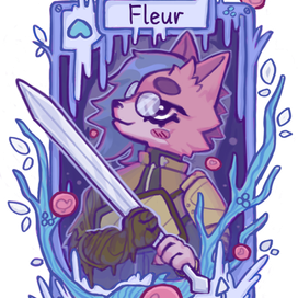 Карта для настольной игры