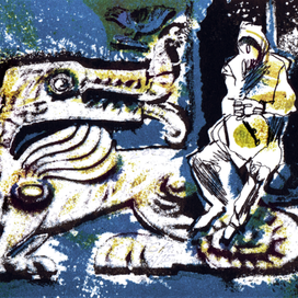 Доходный дом на Чистопрудном бульваре.