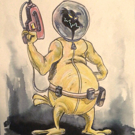 Психоворон