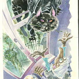 журнал "Трамвай"- иллюстрация