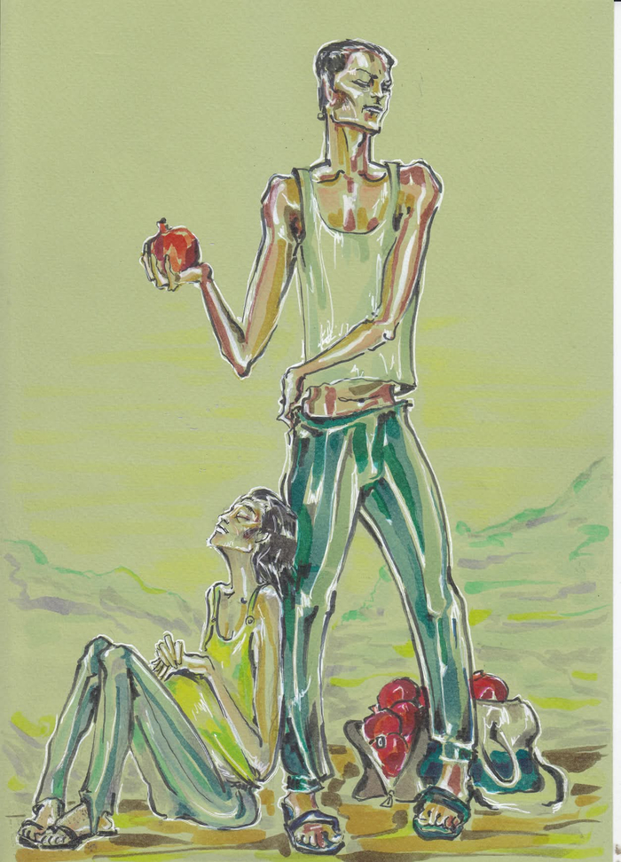 Гранат, дешево...