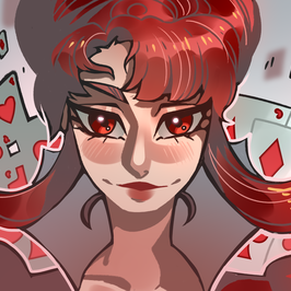 Карточная королева