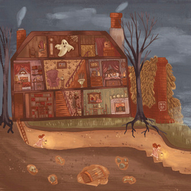 The secret. Chapter 3