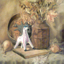 Осенний натюрморт