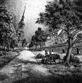 Ф. М. Достоевский "Белые ночи" (3)