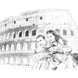 РИМСКИЕ КАНИКУЛЫ