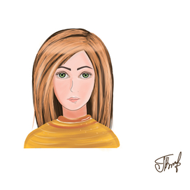 Большие глаза