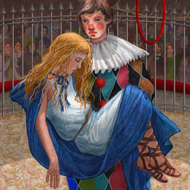 Л. Чарская, "Сибирочка" для изд. Азбука-Аттикус.