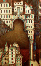 Забытый город