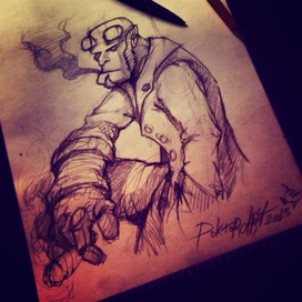 Hellboy