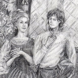 Стендаль "Красное и чёрное"