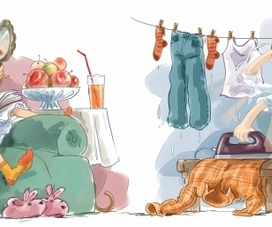 разделение труда