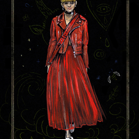 Tarot Dior
