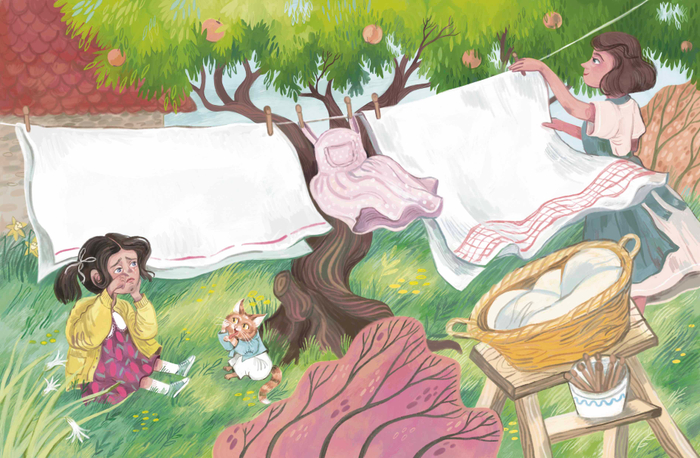 Беатрис Поттер. Ухти-Тухти. Издательство Wunderhause