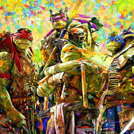 Ninja Turtles