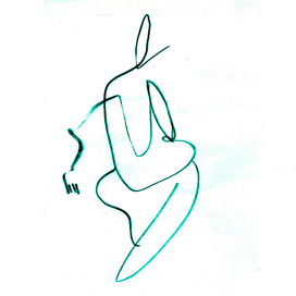 Обнаженная 1