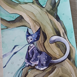 ночная кошка