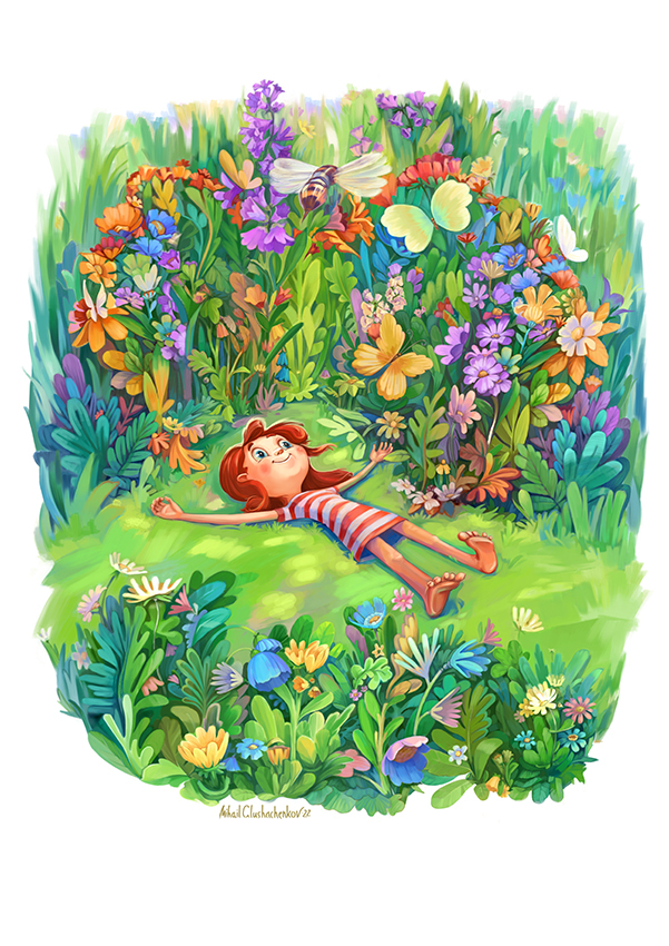 лето-это любовь(summer this is love)