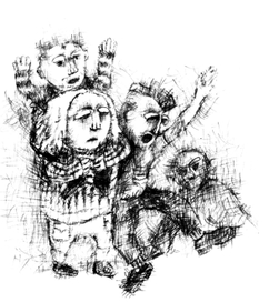 Иллюстрация к Осиной фабрике 13