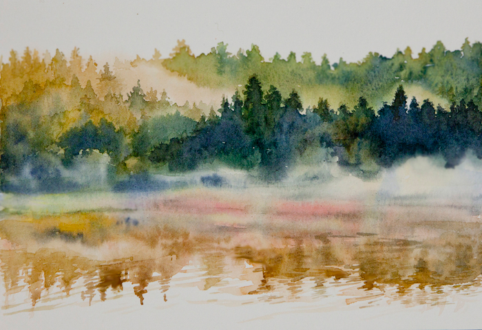 Туман, туман, туман