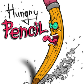 Hungry Pencil 