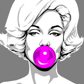 поп-арт. Мэрилин Монро