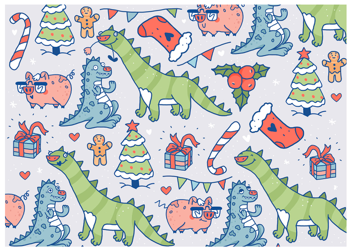 Новый год! открытка