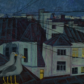 "Белые ночи"