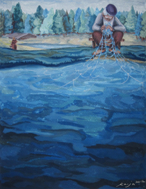 Ундина - Родители Ундины