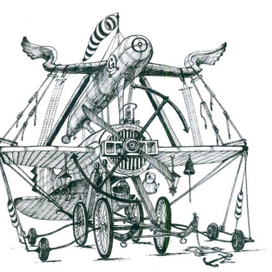 SURF&TURF (прибой и дёрн)