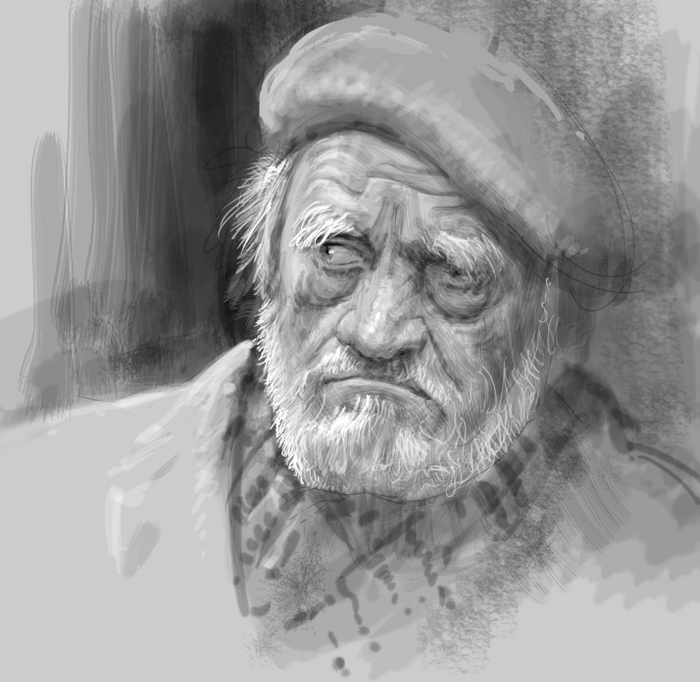 Самоизоляция 65+