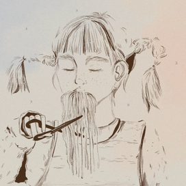 спагетти от Пэппи