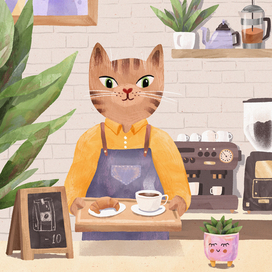 Котобариста