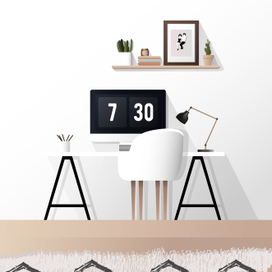 Рабочее место