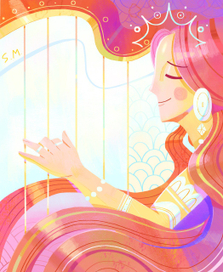 4 сестры-музы