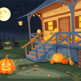 Канун Дня Всех Святых